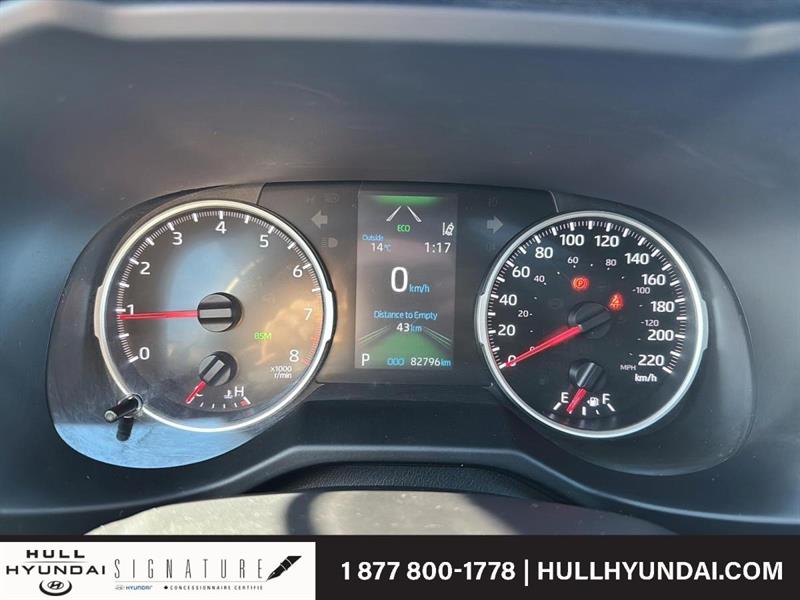 toyota RAV4 2021 - 13