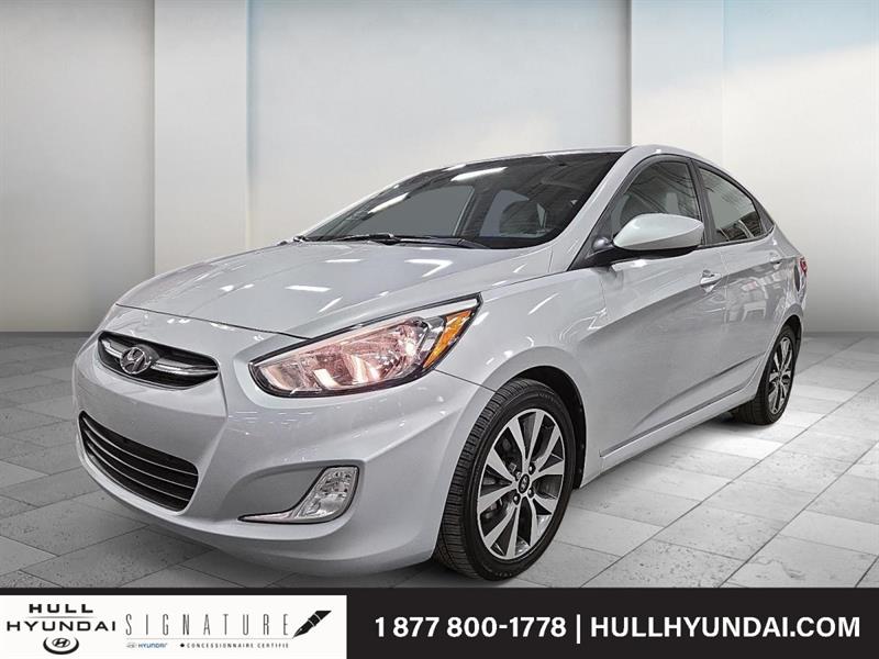 hyundai Accent 2017