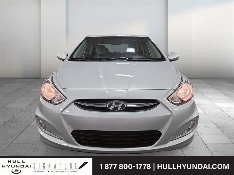 hyundai Accent 2017 - 2