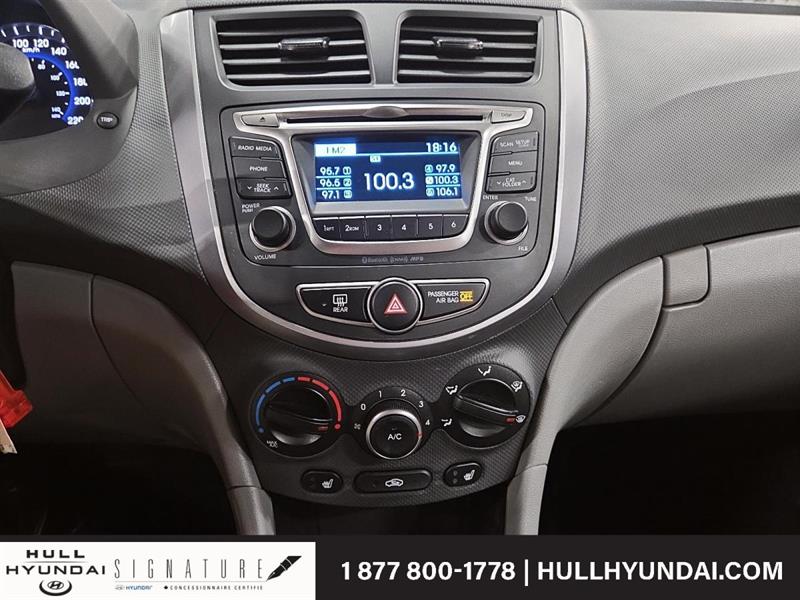 hyundai Accent 2017 - 18