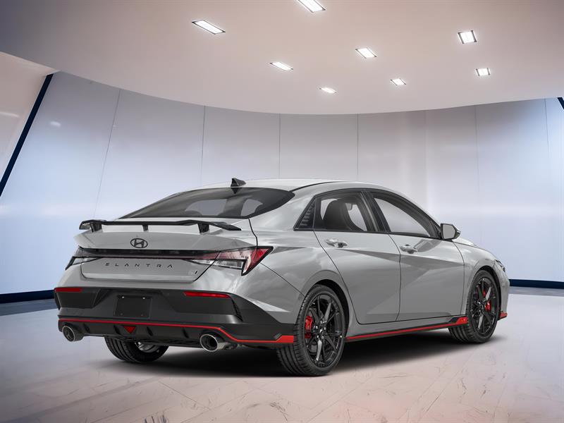 hyundai Elantra N 2026 - 2