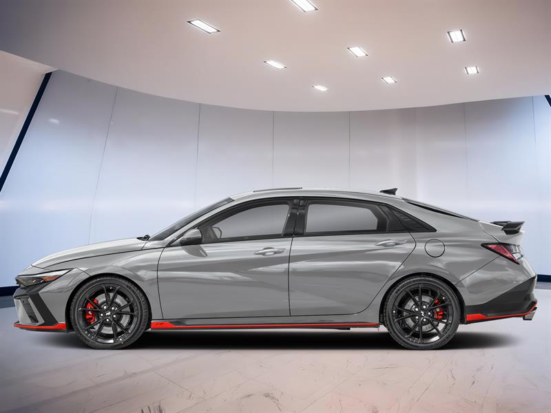 hyundai Elantra N 2026 - 3