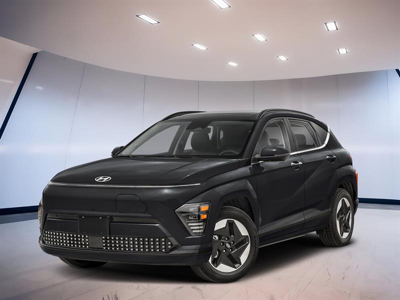 hyundai Kona électrique 2026