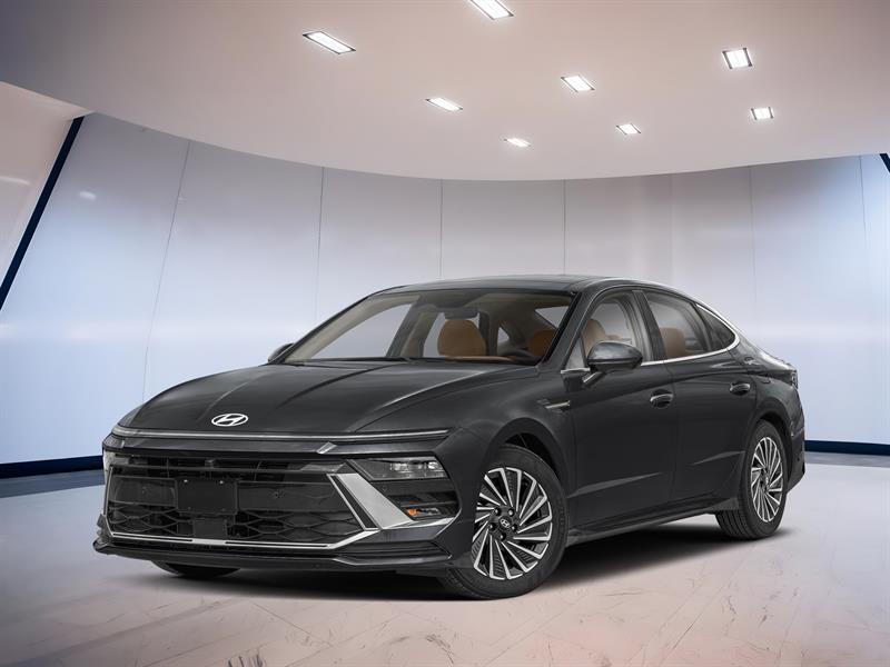 hyundai Sonata Hybrid 2026