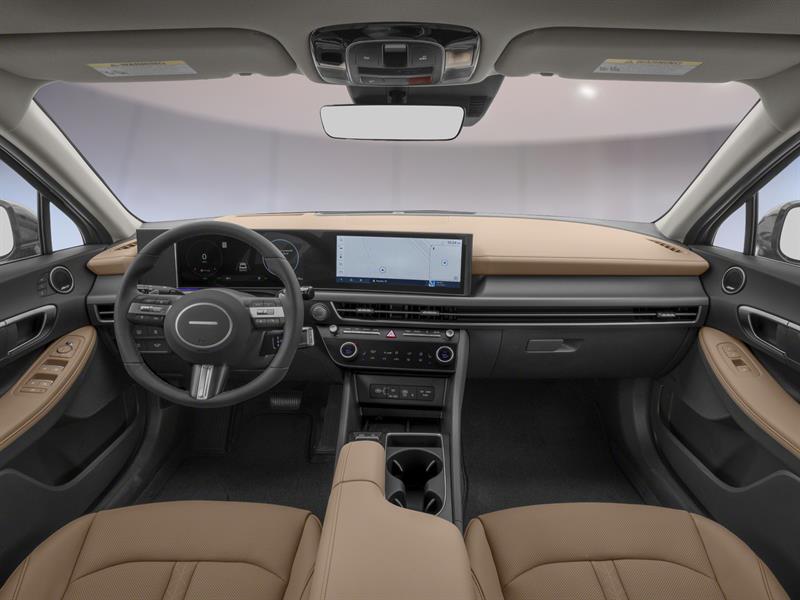 hyundai Sonata Hybrid 2026 - 4