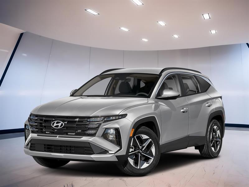 hyundai Tucson 2026