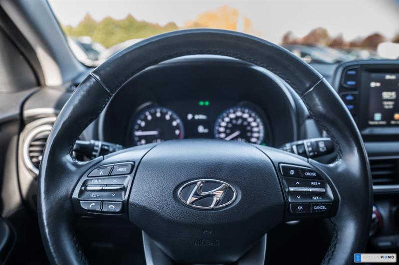 hyundai Kona 2020 - 17