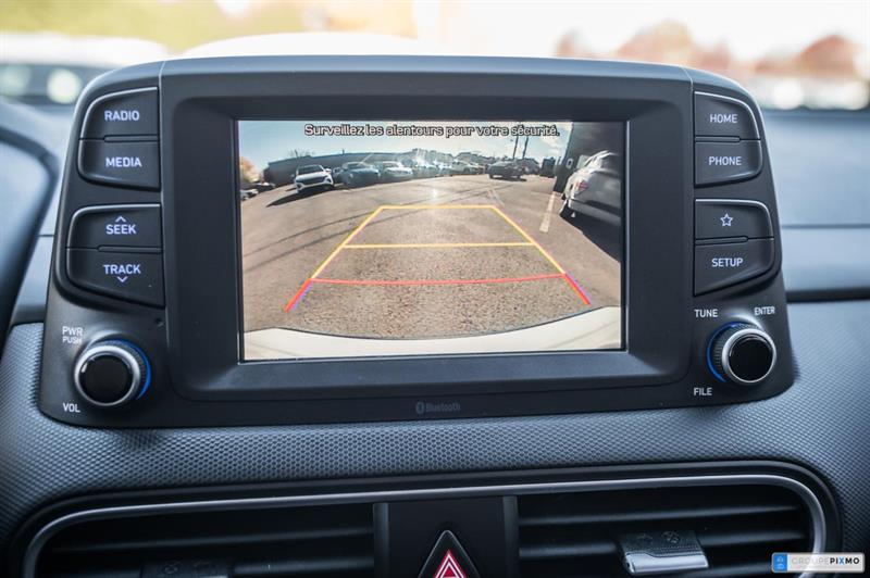 hyundai Kona 2020 - 21