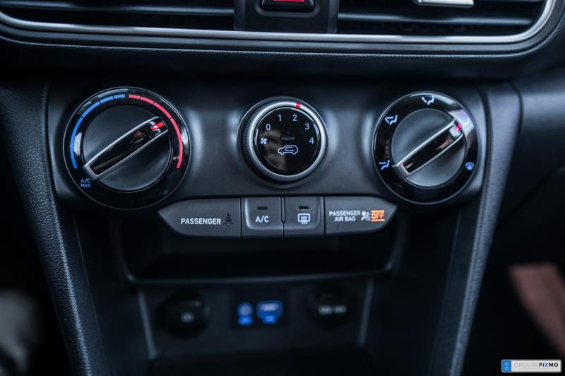 hyundai Kona 2020 - 22