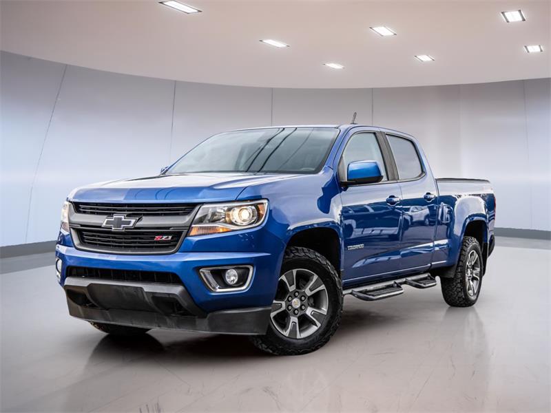 chevrolet Colorado 2020