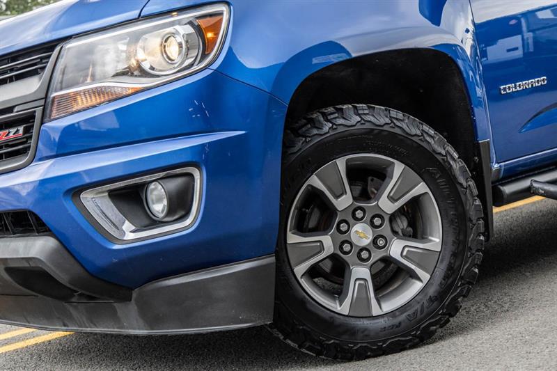 chevrolet Colorado 2020 - 2