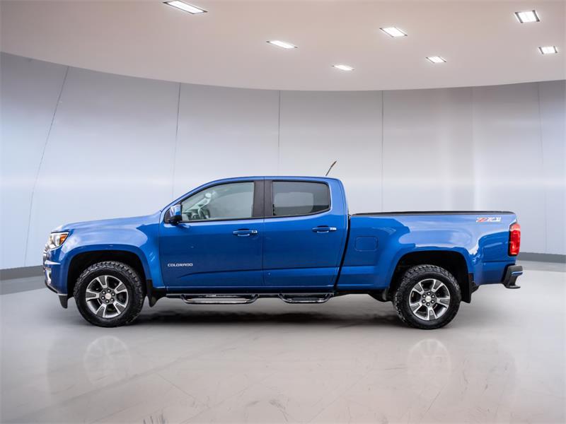 chevrolet Colorado 2020 - 5