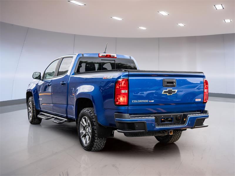 chevrolet Colorado 2020 - 6