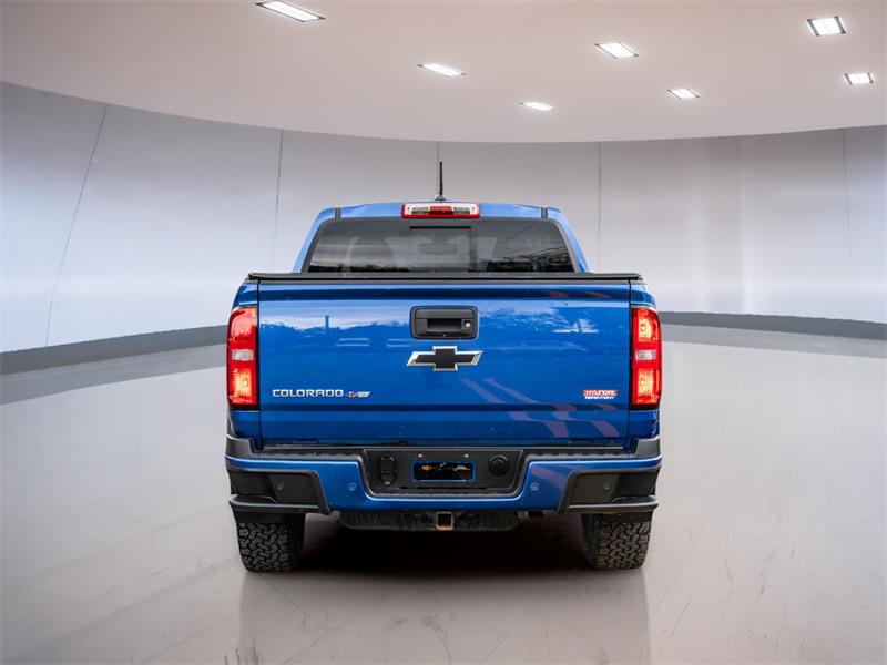 chevrolet Colorado 2020 - 7