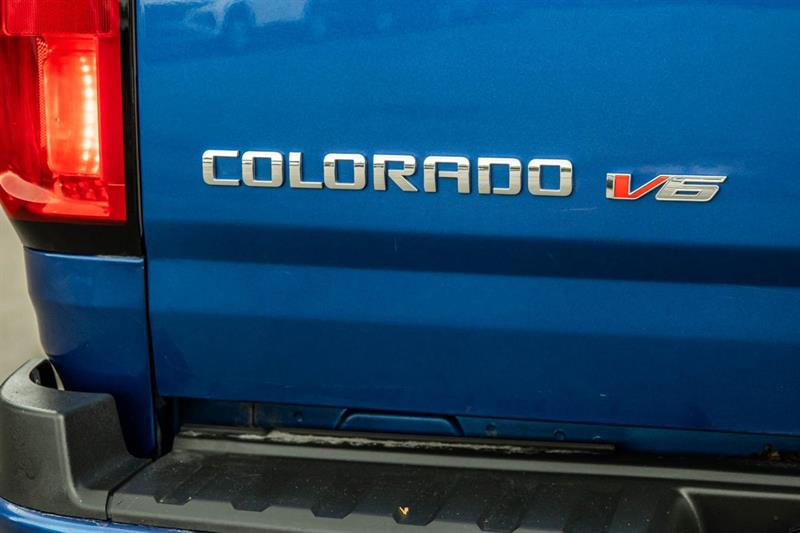 chevrolet Colorado 2020 - 8