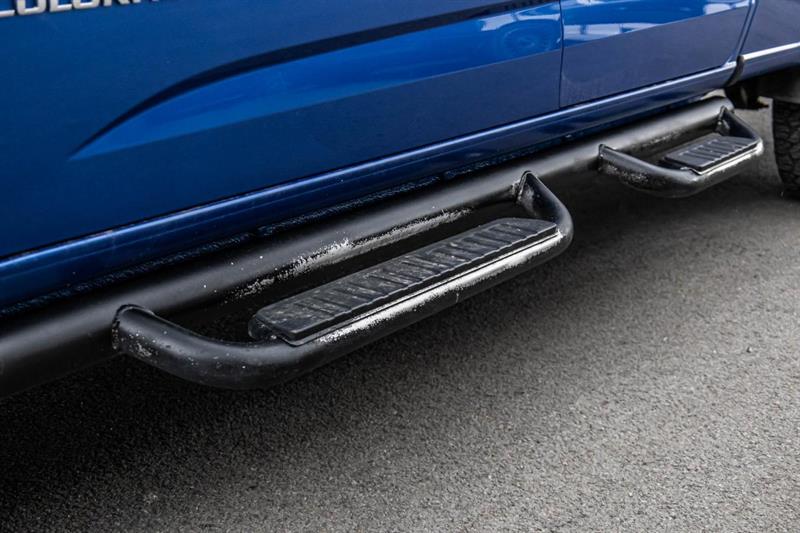 chevrolet Colorado 2020 - 9