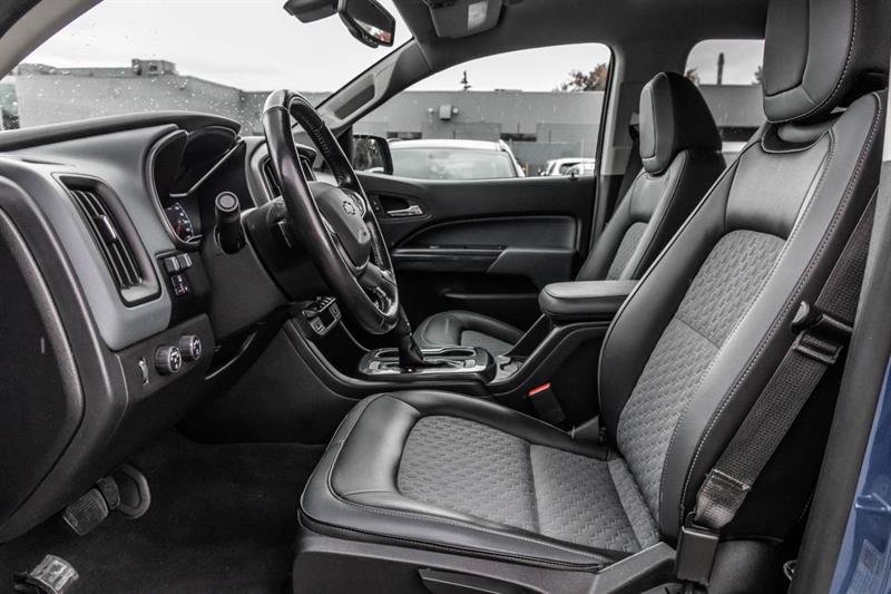 chevrolet Colorado 2020 - 11