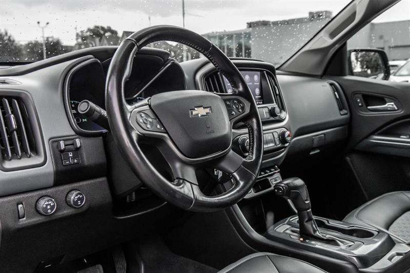 chevrolet Colorado 2020 - 12