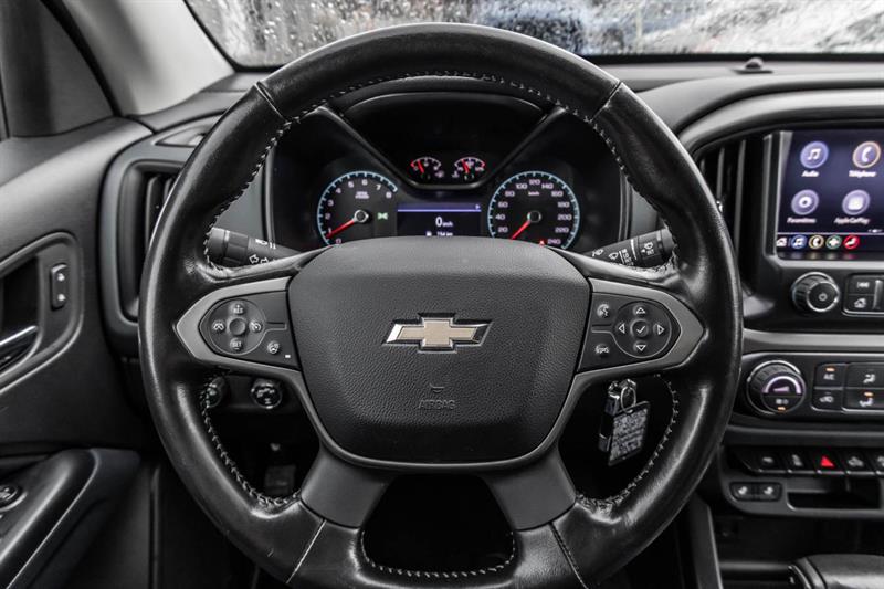 chevrolet Colorado 2020 - 16