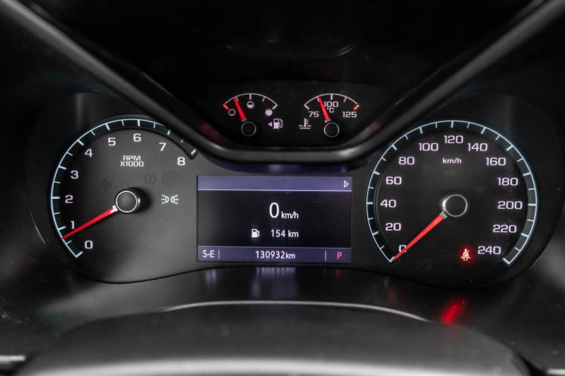 chevrolet Colorado 2020 - 17