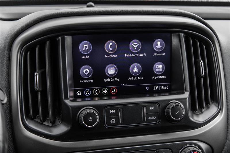 chevrolet Colorado 2020 - 21