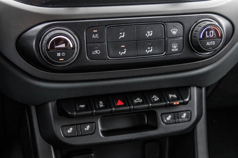 chevrolet Colorado 2020 - 22