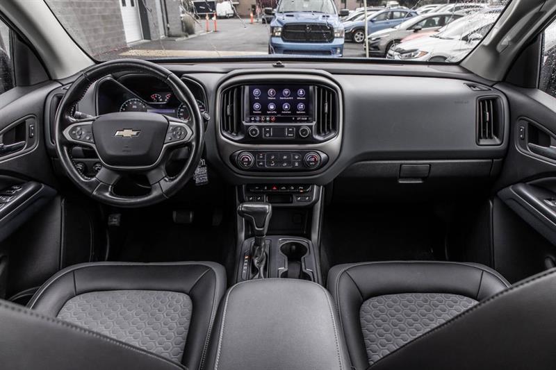 chevrolet Colorado 2020 - 29