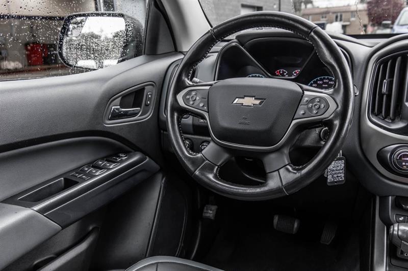 chevrolet Colorado 2020 - 30