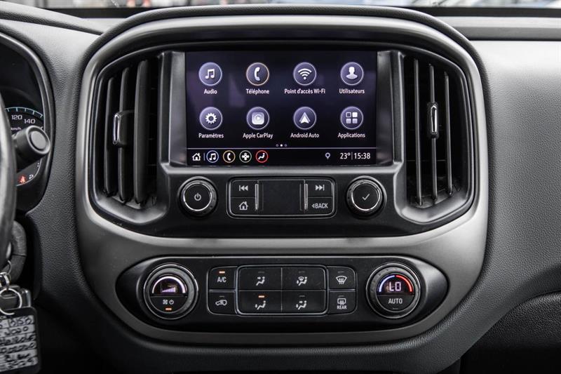 chevrolet Colorado 2020 - 31