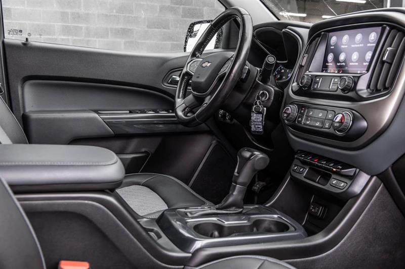 chevrolet Colorado 2020 - 32