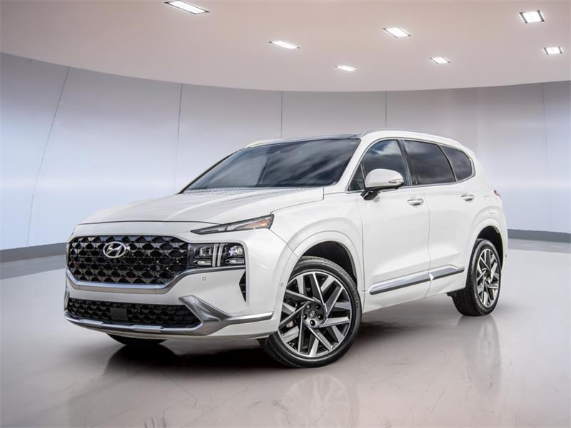 hyundai Santa Fe 2022