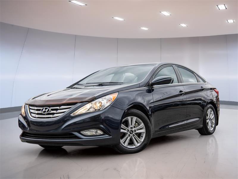 hyundai Sonata 2013