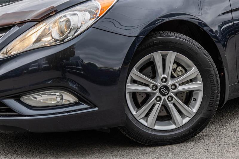 hyundai Sonata 2013 - 2