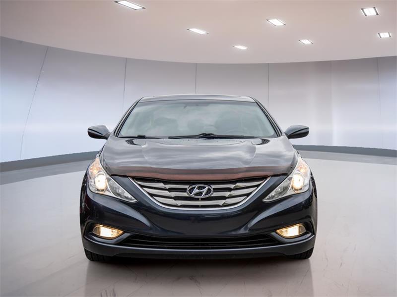 hyundai Sonata 2013 - 4