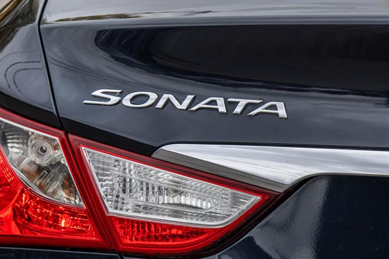 hyundai Sonata 2013 - 8