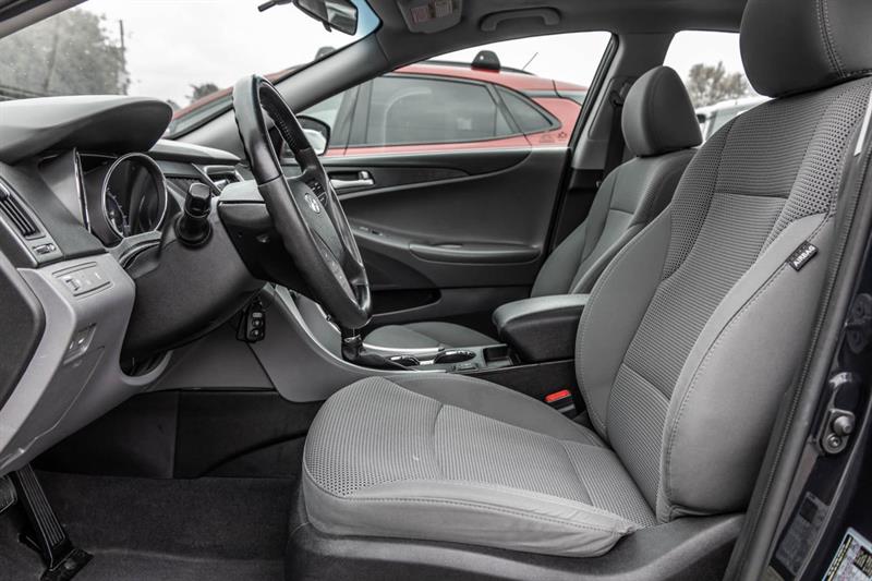 hyundai Sonata 2013 - 11