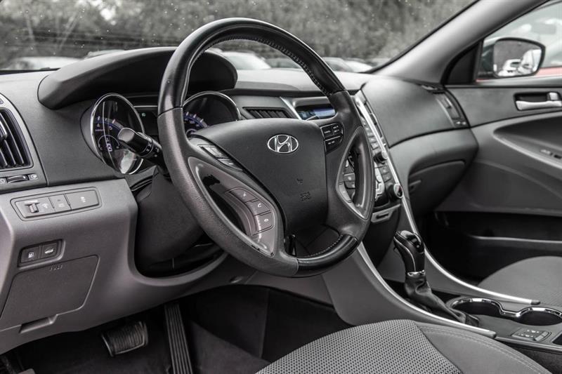 hyundai Sonata 2013 - 12