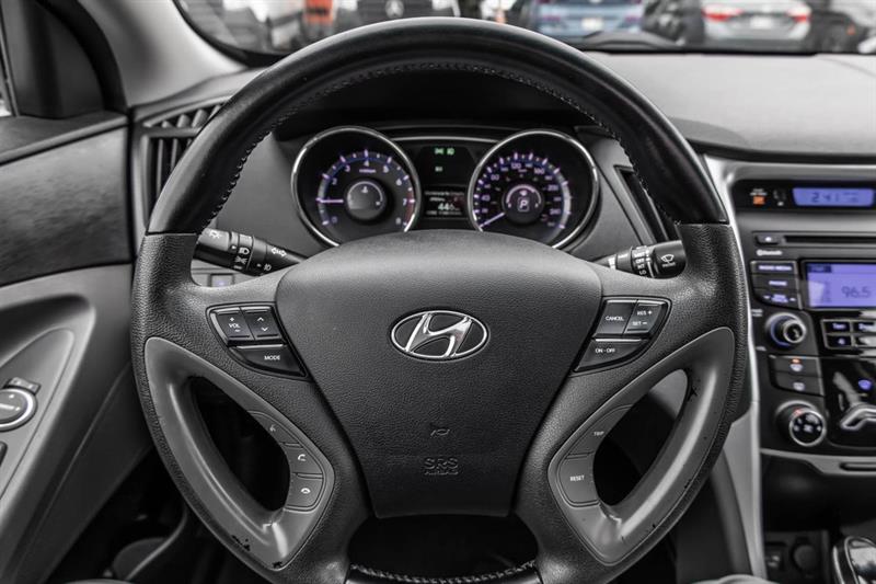 hyundai Sonata 2013 - 14