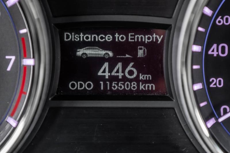 hyundai Sonata 2013 - 16