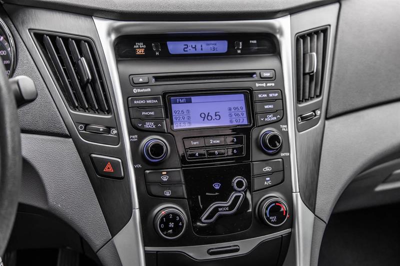 hyundai Sonata 2013 - 18