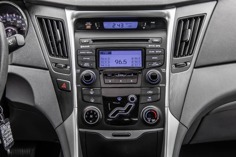 hyundai Sonata 2013 - 27