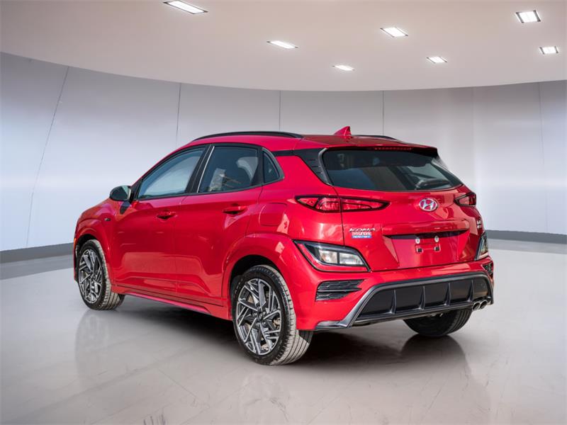 hyundai Kona 2022 - 8