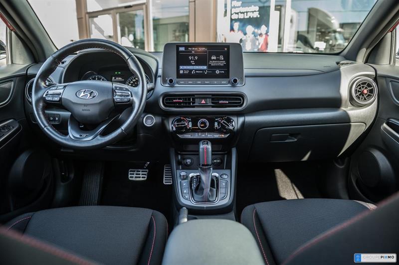 hyundai Kona 2022 - 28