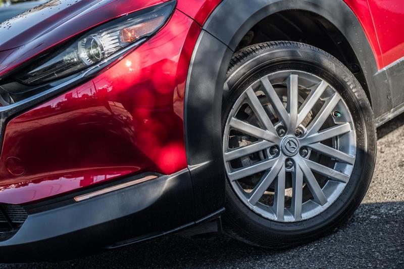 mazda CX-30 2021 - 2