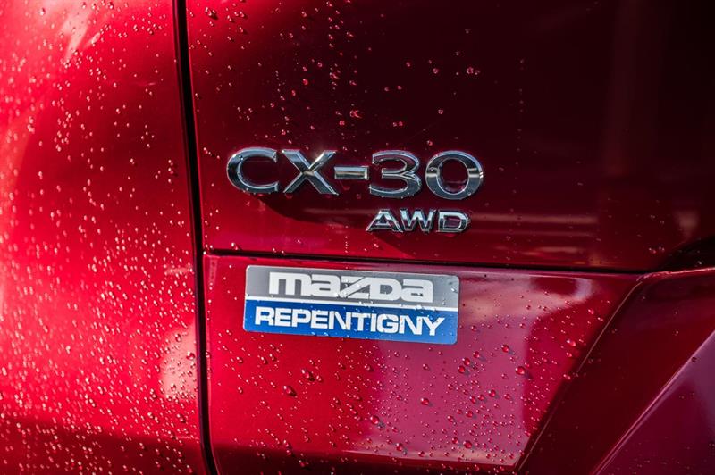 mazda CX-30 2021 - 9