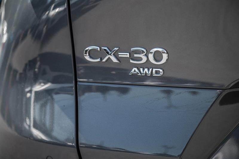 mazda CX-30 2022 - 9