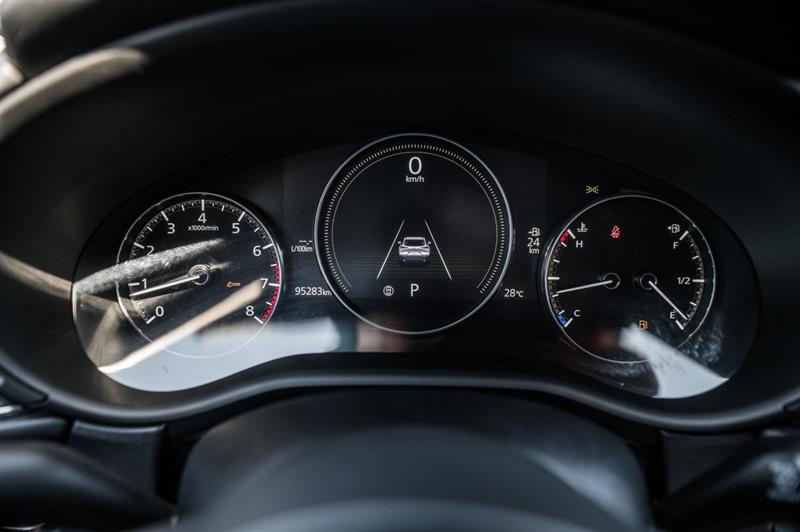 mazda CX-30 2022 - 20