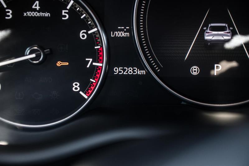 mazda CX-30 2022 - 21