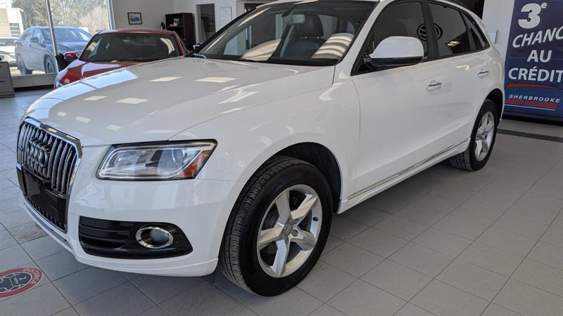 audi Q5 2017