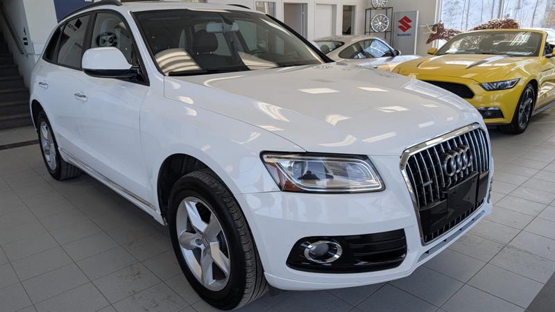 audi Q5 2017 - 3